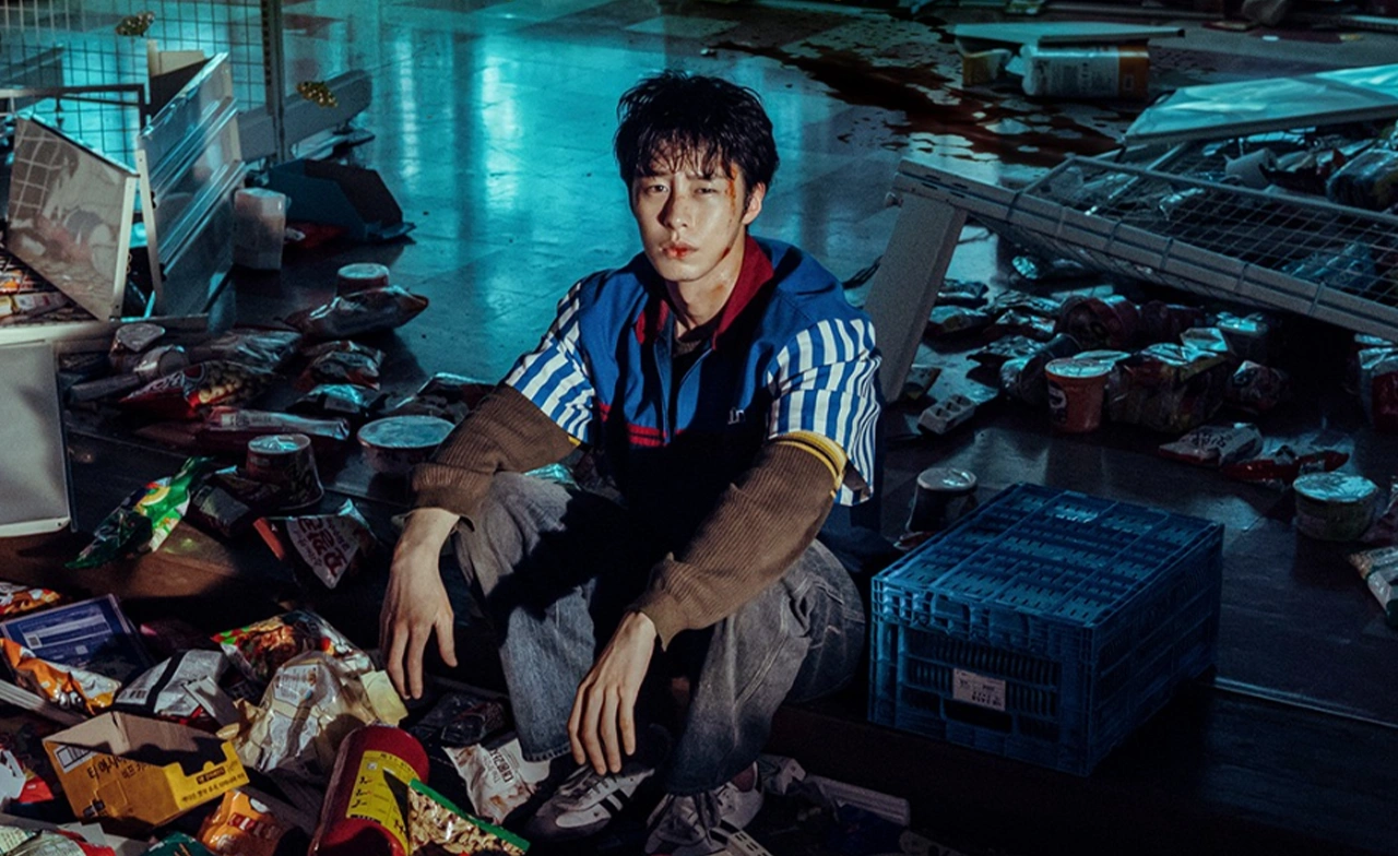 Dead-End Job ซีรีส์เรื่องใหม่จาก Netflix เตรียมลงจอ 30 ตุลาคมนี้