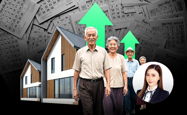 วิกฤต "บ้านพักคนชรา" รอคิวนาน 15 ปี! มองเป็นโอกาส เราจะทำธุรกิจอะไรได้บ้าง? 