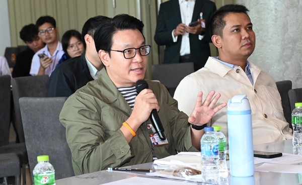 “สกลธี” เปิดพื้นที่เยาวชนแก้โจทย์สุขภาพจิต จ่อจัดเฟส 2
