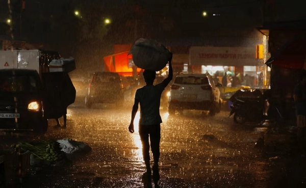 ฝนถล่มรับเข้าพรรษา! ทั้งที่เป็นปี “เอลนีโญ”  เกิดอะไรกับสภาพอากาศไทย?