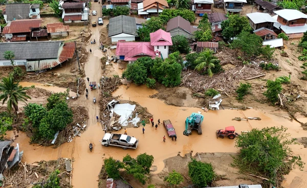 รัฐจ่ายเอง! ประกันภัยพิบัติ 30 ล้านครัวเรือน น้ำท่วมจ่าย 1 หมื่น-เสียชีวิต 2 ล้าน