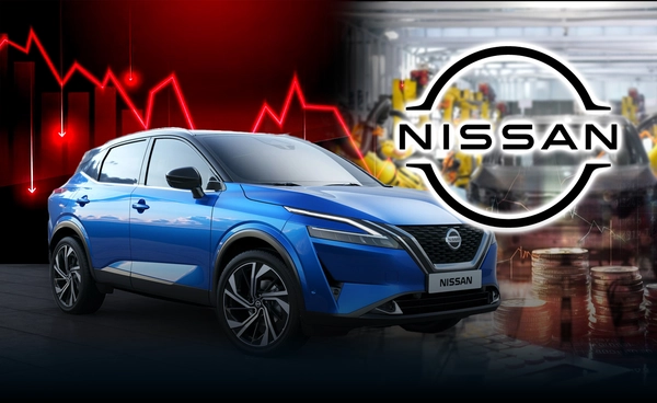 นิสสัน พับแผน "Qashqai EV" เร่งลดต้นทุนทั่วโลก