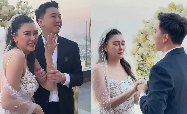 รักในเวลาที่ใช่ "เบียร์ สรณัฐ" ขอ "โอ๋ ภัคจีรา" แต่งงาน ท่ามกลางรอยยิ้มเพื่อนสนิท