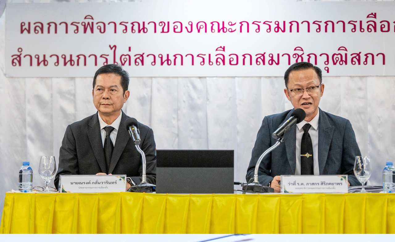 ทำไมสั่งฟันแค่บางส่วน? สรุปมติ กกต. คดีเลือก สว. 67 จาก 427 คน เหลือส่งศาลกี่ราย?
