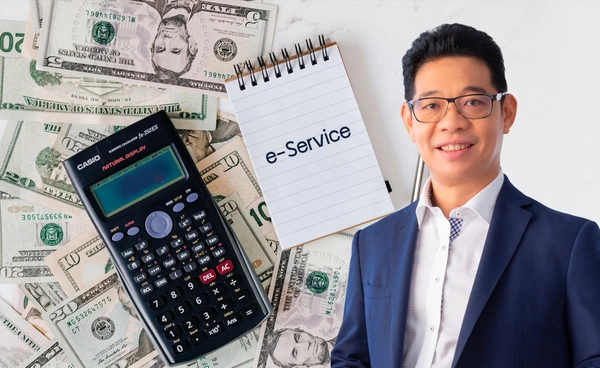 สรรพากร เก็บภาษีอี-เซอร์วิส 4 ปี 3 หมื่นล้าน