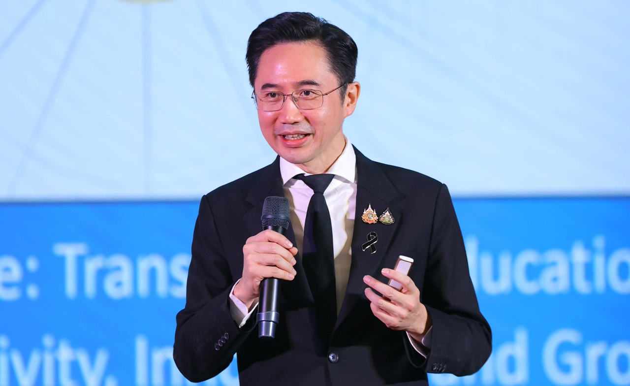 กสศ.-สอศ.-ธนาคารโลก MOU 5 ปี ปั้นทักษะอาชีวะรับตลาดแรงงาน