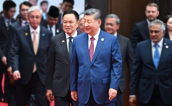 สื่อจีนยกย่องไทย! “ประตูสู่อาเซียน” ชี้ศักยภาพศูนย์กลาง AI หนุนยกระดับร่วมมือ