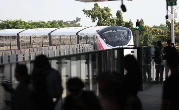 ครม. ไฟเขียวตั๋วร่วมรถไฟฟ้า เก็บค่าโดยสาร 17-45 บาท