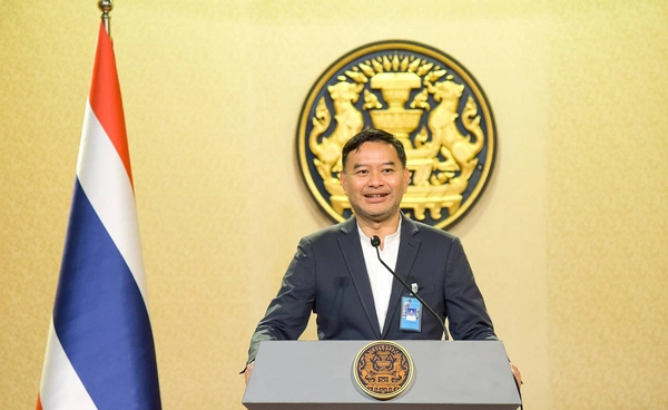 ครม.แต่งตั้ง “เอกภพ เพียรพิเศษ” นั่งโฆษกประจำสำนักนายกรัฐมนตรี
