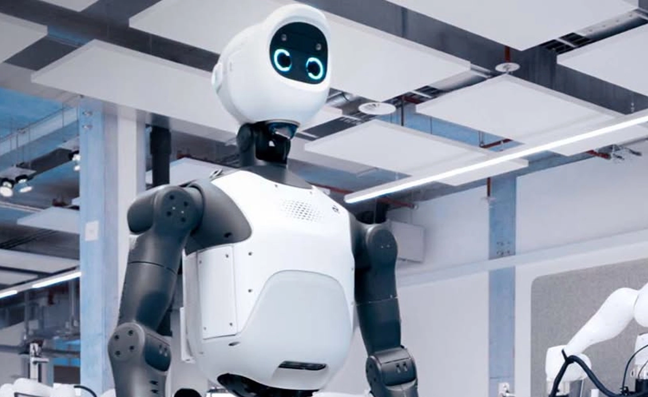 Agile Robots จับมือ NVIDIA เปิดตัวหุ่นยนต์ฮิวมานอยด์วิจัย AI ต้นปี 2027