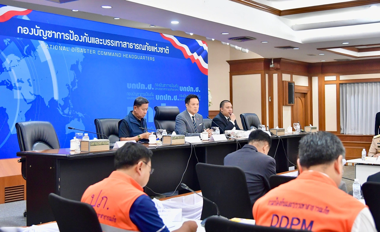 เปิด 9 ข้อสั่งการรับมือน้ำท่วม "นายกฯ" ย้ำสื่อสารฉับไว-เร่งฟื้นฟูเยียวยา