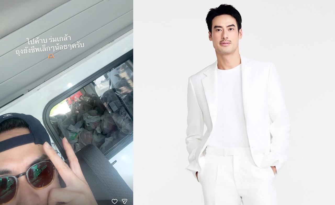 “บอย ปกรณ์” เล่าเรื่องสุดสะเทือนใจ หลังลงพื้นที่ช่วยผู้ประสบภัยน้ำท่วม