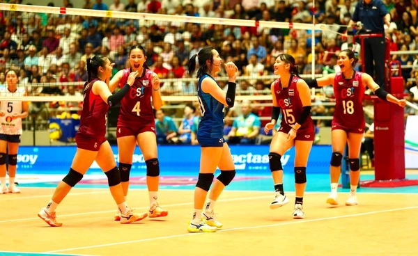 ตบสาวไทยคืนทัพใหญ่! “บุ๋มบิ๋ม-ชมพู่-เพียว-บีม” นำทีมลุย SEA V Cup 2026