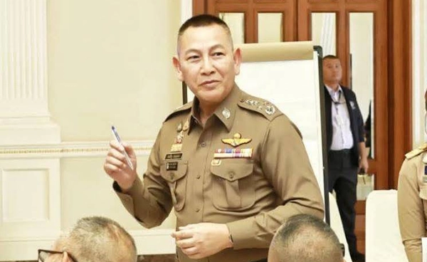 ผบ.ตร. สั่งทุกพื้นที่คุมเข้มจุดตัดทางรถไฟ ลดเสี่ยงอุบัติเหตุ