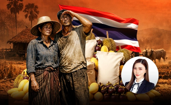 หากไม่มีน้ำจะทำอย่างไร? จับตา "เอลนีโญ" กำลังจะกลับมา หวั่นน้ำแล้ง กระทบสินค้าเกษตร เขย่าเศรษฐกิจไทย