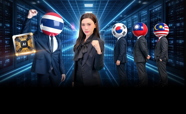 ทำไมโลกเลือกไทย? ติด TOP 4 ส่งออก อุตสาหกรรม AI