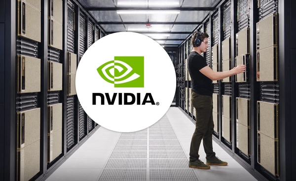 "Nvidia" กำไรพุ่ง 126% เฉียด 6 หมื่นล้านดอลลาร์ AI หนุนรายได้โต 106%