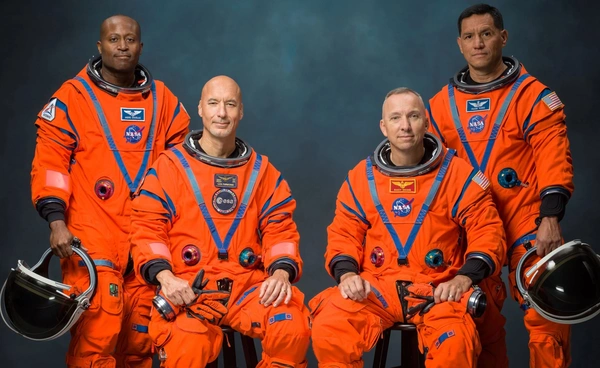 นาซาประกาศลูกเรือภารกิจ Artemis 3 ทดสอบระบบก่อนกลับดวงจันทร์