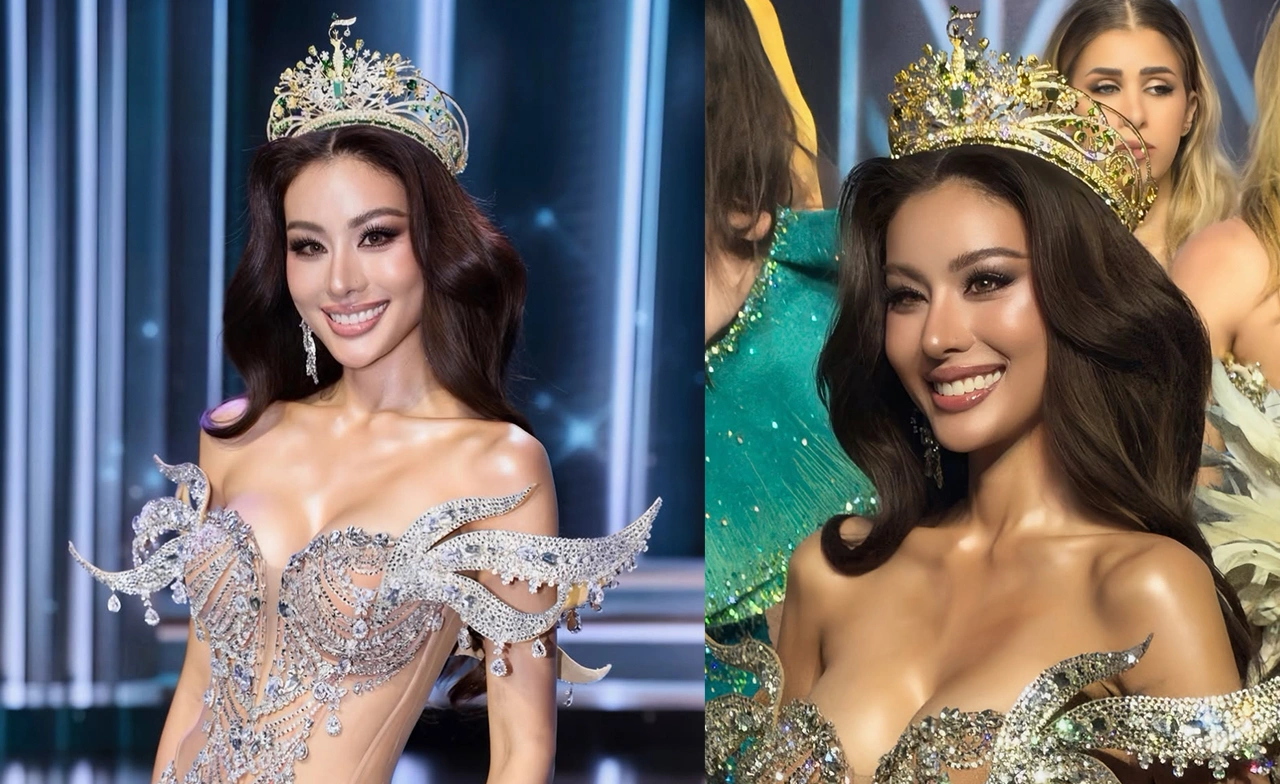 เปิดใจ "หนิง ปัทมา" คว้ารองอันดับ 5 MGI อาจไม่ใช่ตัวแทนที่ดีที่สุด แต่ทำเต็มที่สุดแล้ว