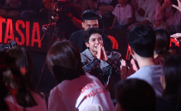 เปิดใจ "แป้ง V4" หลังอำลาบ้าน  TRUE AF สัปดาห์ที่ 5  เผยโชว์ในดวงใจและบทเรียนที่ทำให้โตขึ้น