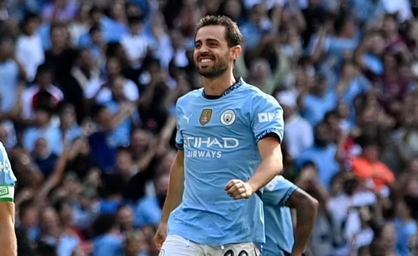 ยูเวนตุส อาจพลาดตัว แบร์นาร์โด ซิลวา หากไม่ได้ไป UCL