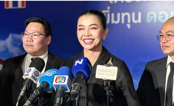 “สุขสมรวย” กางแผนปี 2570 ดันเงินค้างท่อ 3.4 พันล้าน กระจายสู่กองทุนหมู่บ้านฯ