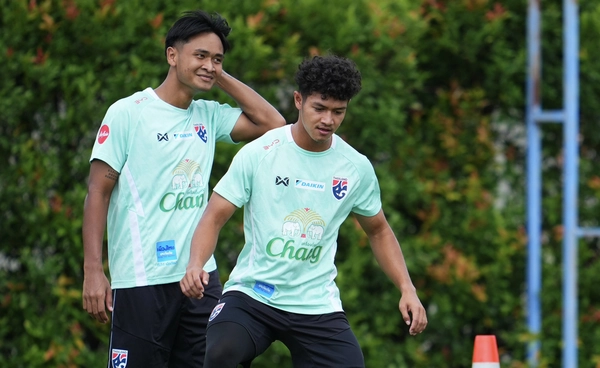 เจะฮานาฟี มามะ สุดภูมิใจติดทีมชาติ! เป็นไอดอลเด็ก 3 จังหวัดชายแดนใต้
