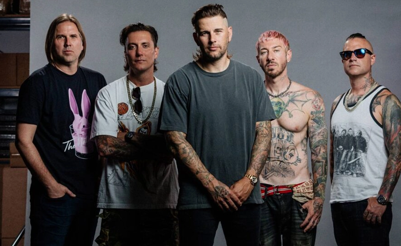 รู้จัก Avenged Sevenfold วงร็อกโปรดของ “เนเน่” ก่อนขึ้นเป็นวงเปิด 13 ต.ค.นี้