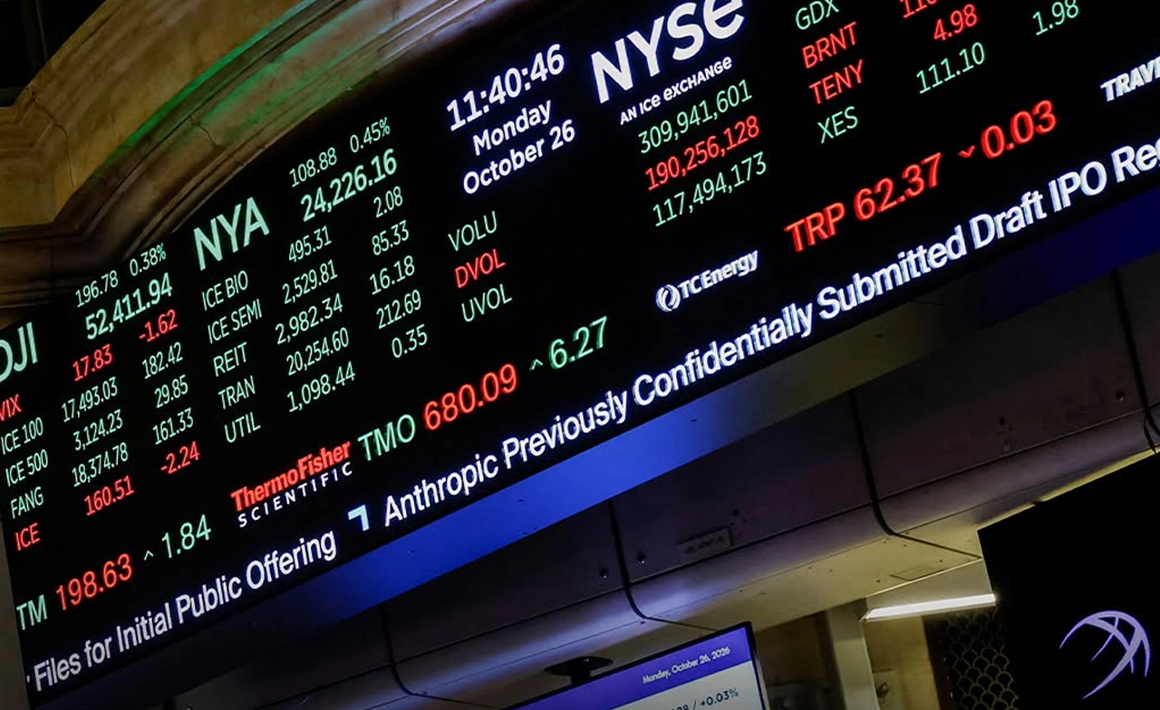 Anthropic ยื่น IPO เข้าตลาด Nasdaq กางรายได้ครึ่งปีทะลุ 1.6 หมื่นล้านดอลล์