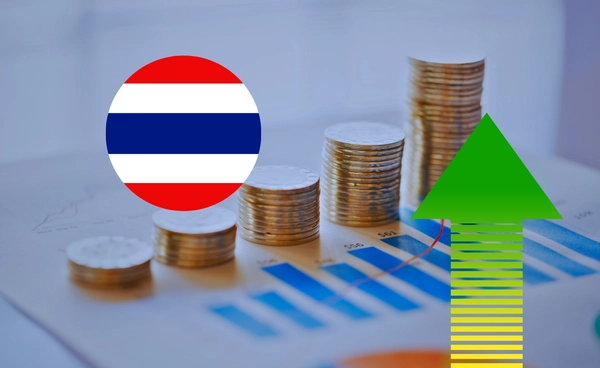 เงินไหลเข้าไทย! ต่างชาติแห่ลงทุน 5 เดือนแรก พุ่ง 1.5 แสนล้าน โต 73%
