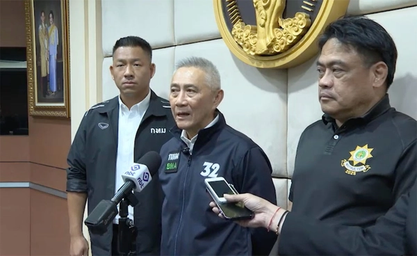 กทม.ตรวจต่างด้าวประกอบอาชีพสงวนคนไทย 10 เขต พบผิดแล้ว 36 ราย