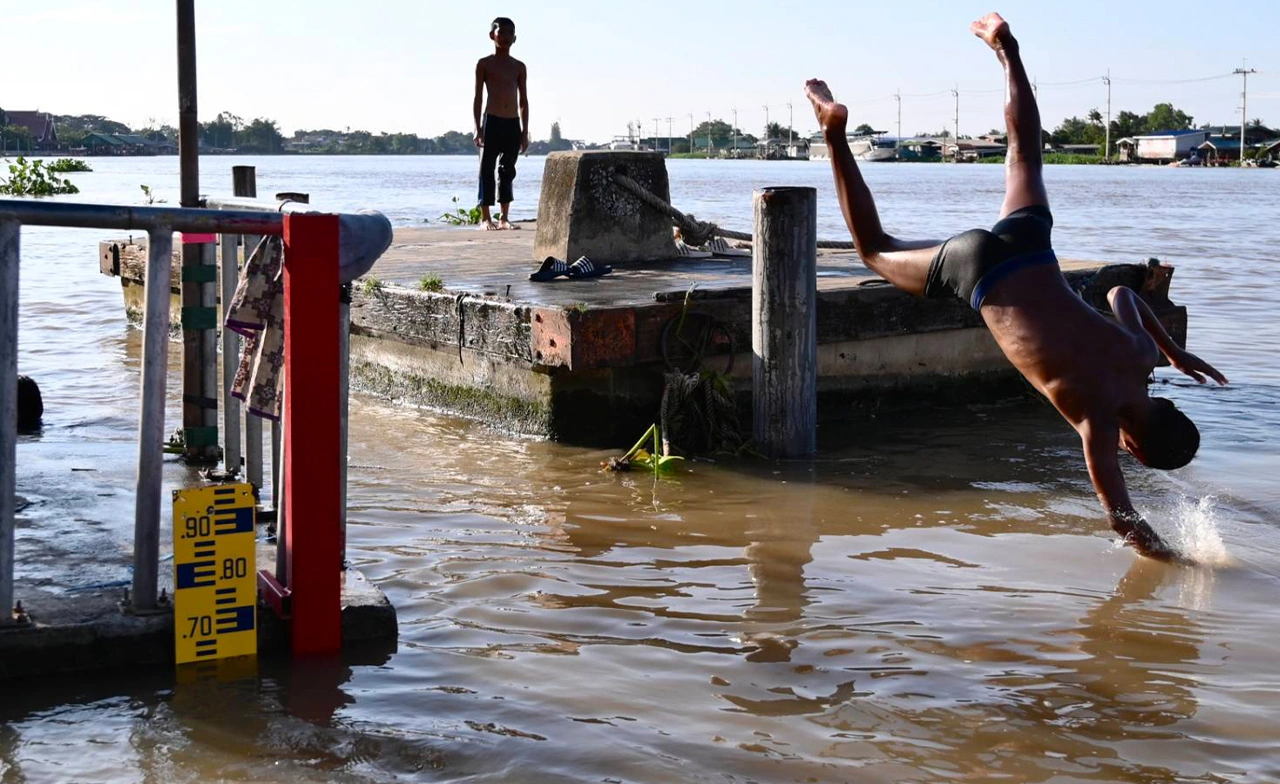 กทม. เฝ้าระวังฝน 10–13 ต.ค. รับประชุม IMF–World Bank 2026