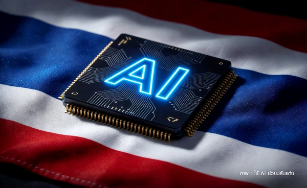 อุตสาหกรรม AI และ Data Center เมกะเทรนด์โลก หนุนเศรษฐกิจไทยโต