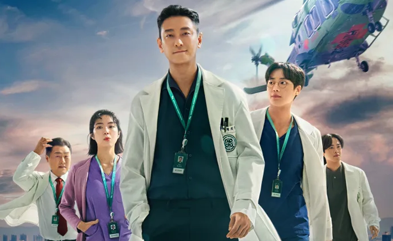 ส่องนักแสดงนำ The Trauma Code Heroes On Call ซีซัน 2-3