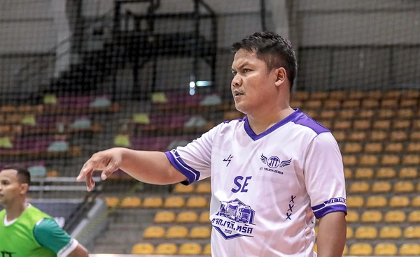 โค้ชสุชิน เชื่อเกมที่ 2 มันส์แน่นอน  นครราชสีมาฯ บุกเยือน นนทบุรีฯ
