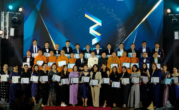 มอบรางวัลองค์กรสุขสภาพครั้งที่ 7 ดันไทยสู่เมืองหลวง Wellness โลก