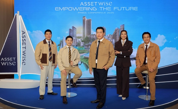 ASW เปิดแผนปี 2569   ตั้งเป้ารายได้ 1.25 หมื่นล้าน  ขยาย 11 โครงการ กรุงเทพฯ–ภูเก็ต 