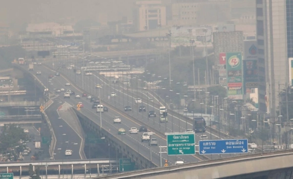 PM2.5…ร้ายกว่าที่คิด! รักชีวิตต้องระวัง