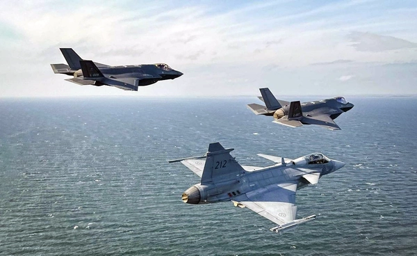 แคนาดาเปิดสูตรซื้อ Gripen E/F กับ F-35 ผสมแบบ 60 พลัส 30 หลังทรัมป์ทำมิตรภาพสั่นคลอน