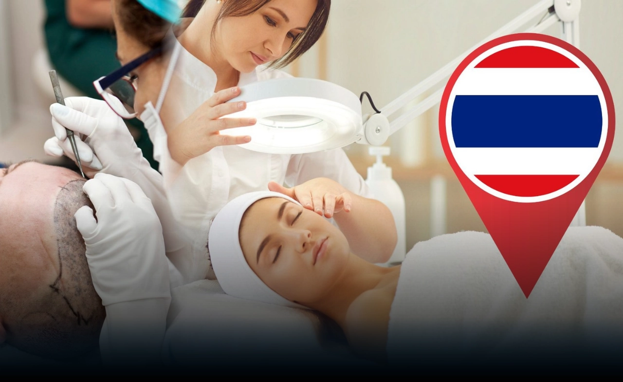 "T-Beauty" ต่างชาติใช้พุ่ง 70% ปลูกผม-งานผิว มาแรงในคนไทย