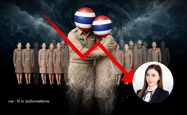 ไทยเอาจริงแค่ไหน? "ปฏิรูประบบราชการ" ลดคน–ยุบหน่วยงาน ภาระรายจ่ายประเทศ 70%