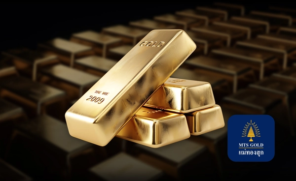 "ราคาทอง" ฟื้นต่อ เทรนด์ขาขึ้นระยะสั้น MTS GOLD จับตา Nonfarm สหรัฐฯ ลุ้นแนวต้าน 4,820 ดอลลาร์