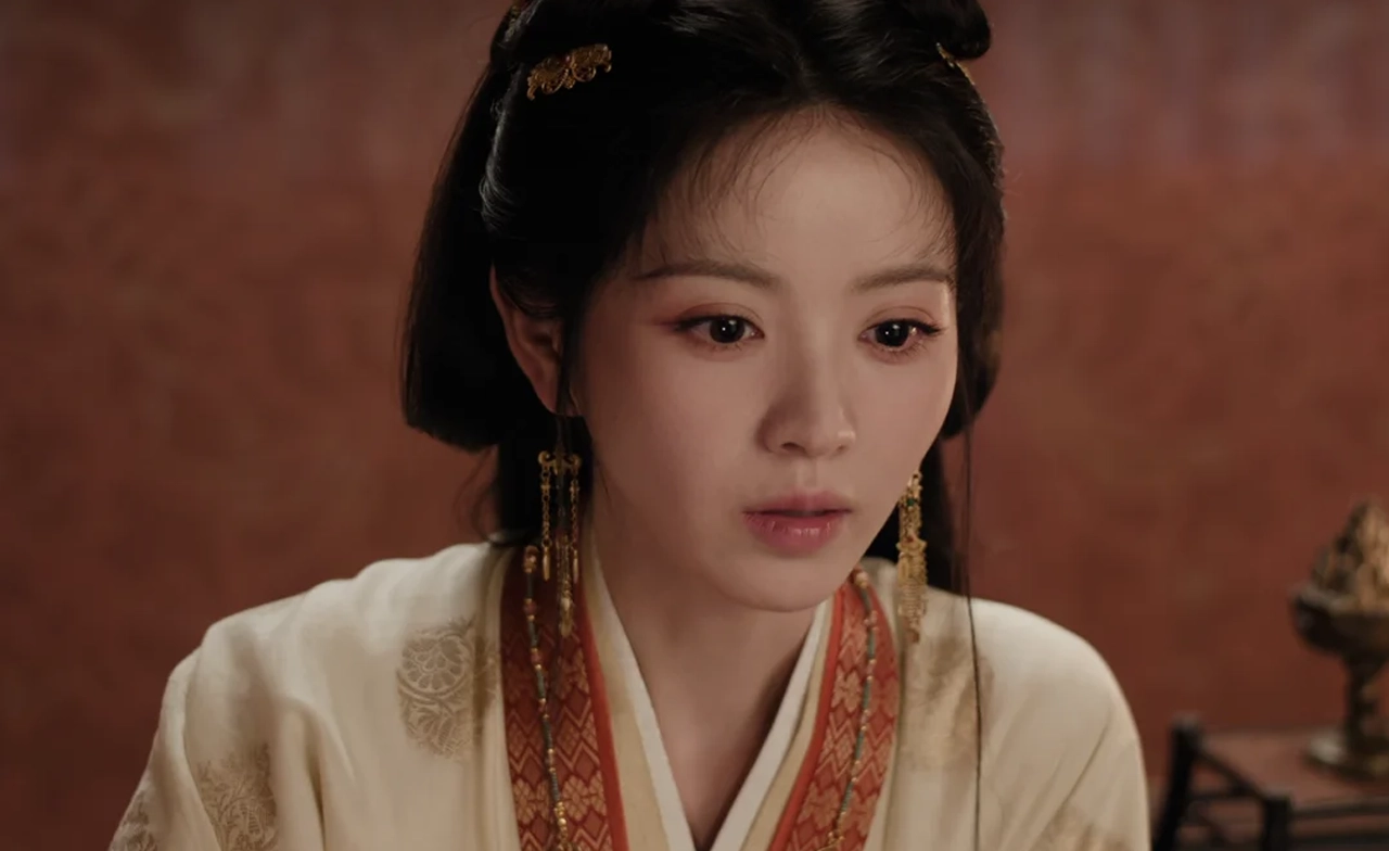 สรุปตัวต้นที่แท้จริง "อาโฉว" นางเอก Where the Mask Ends (เนื้อหาสปอยตอน 15)