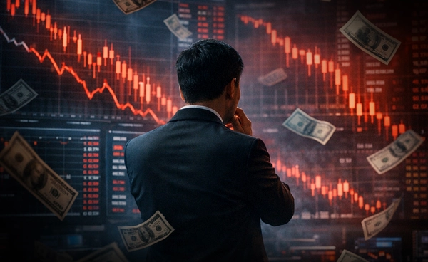 "สินทรัพย์เสี่ยง" สะเทือน Bond Yield สหรัฐฯแตะ 5% Fund Flow อาจจะเปลี่ยนทิศ กลางวิกฤตโลก