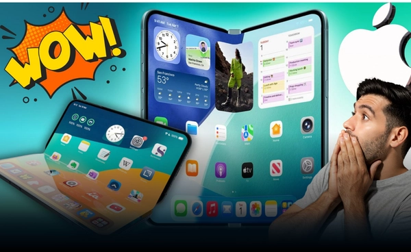 "iPhone Ultra" ว้าวดีไซน์ แต่ไร้เลนส์ซูม