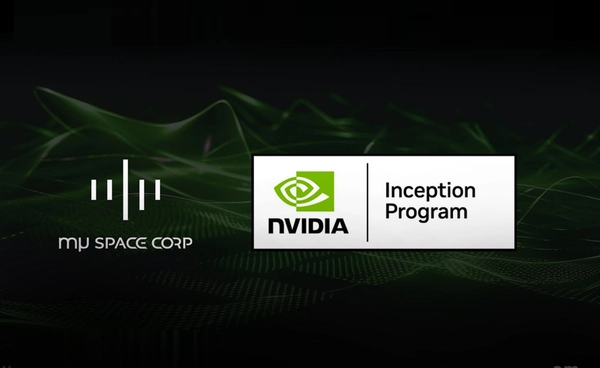 พลิกโฉมเทคโนโลยีอวกาศ mu Space ประกาศเข้าร่วมโปรแกรม NVIDIA Inception