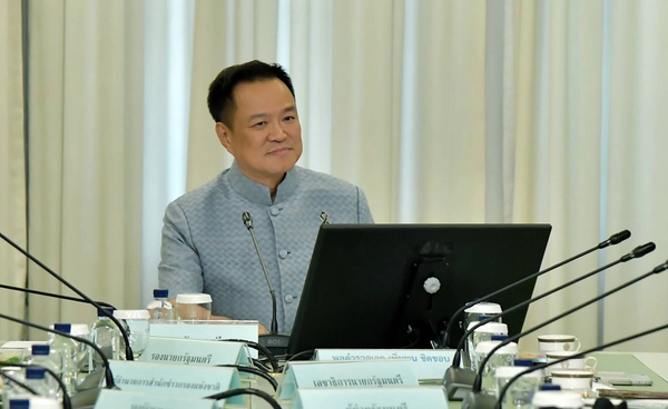นายกฯ เตรียมเยือนเวียดนาม 8-9 มิ.ย. ร่วมประชุม AFF 2026