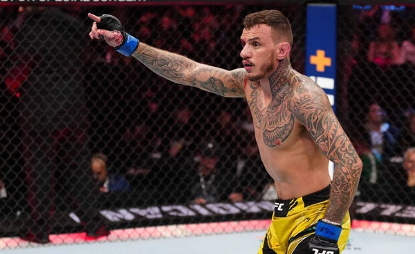 มอยกาโน เชื่อมั่นกราวน์เกม! หวังดับซ่า ดันแคน ในศึก UFC