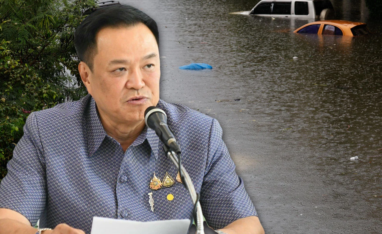 นายกฯ ห่วงประชาชนรับมือฝนตกหนัก สั่งเร่งเตือน-อพยพ-วางกำลังล่วงหน้า