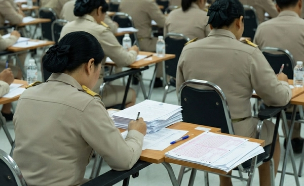 เปิดมาตรการปราบ "ทุจริตสอบราชการ" ยกระดับโทษไล่ออก-ขึ้น Blacklist กลาง